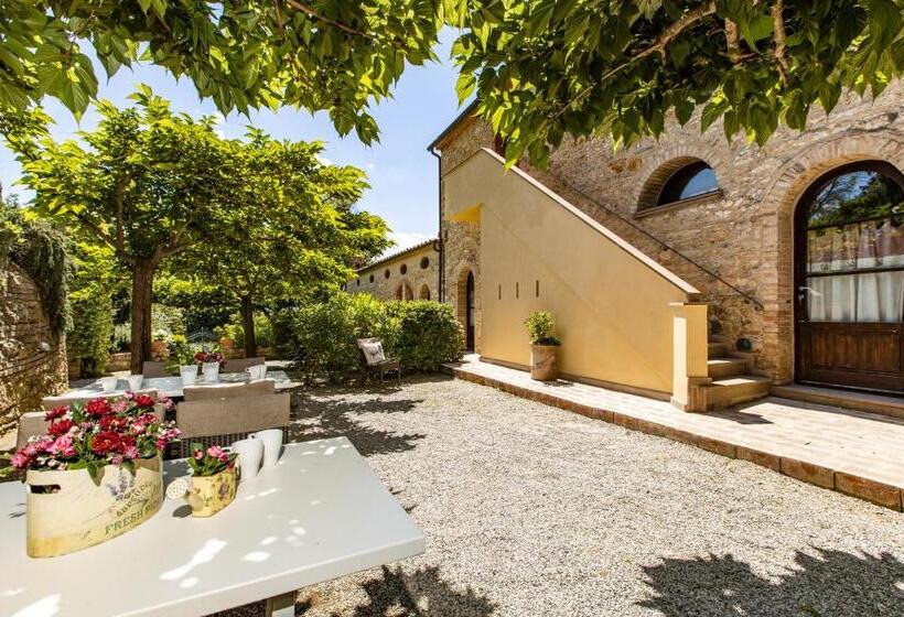 Апартаменты 1 Спальня, Tenuta Quarrata