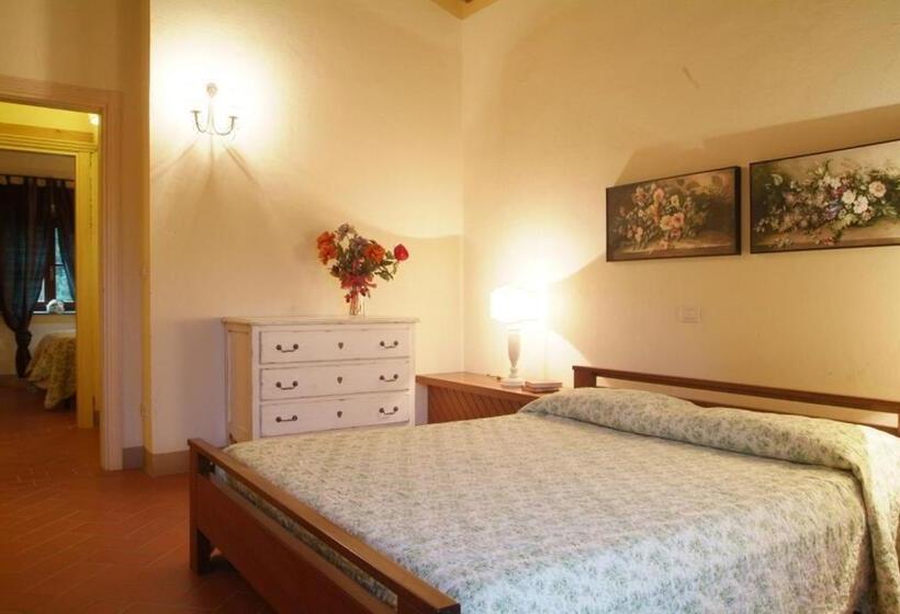 Номер Дюплекс, Tenuta Quarrata