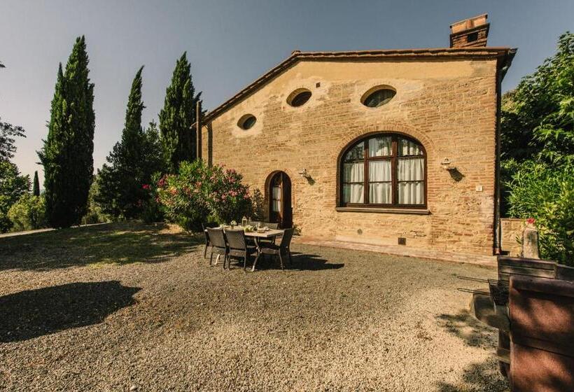 Апартаменты 3 Спальни, Tenuta Quarrata