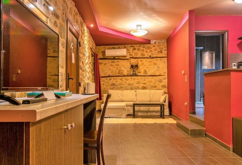 Бунгало Deluxe, Guesthouse Sotiriou