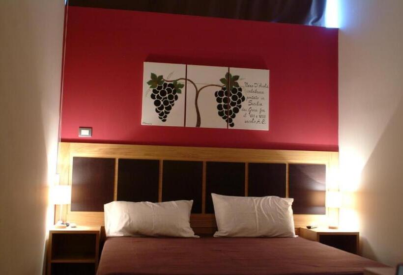 اتاق استاندارد, Terre Iblee Resort