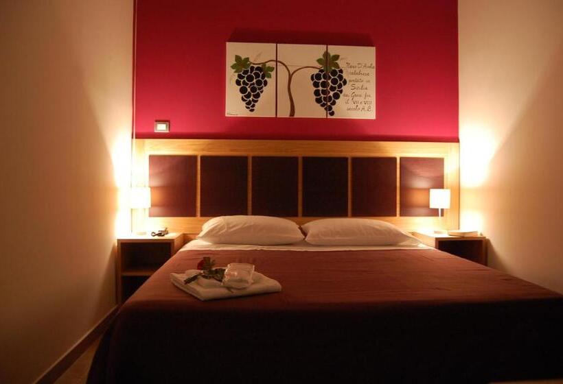 اتاق استاندارد, Terre Iblee Resort