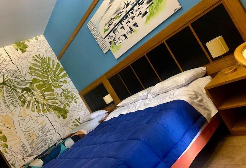 اتاق استاندارد سه نفره, Terre Iblee Resort