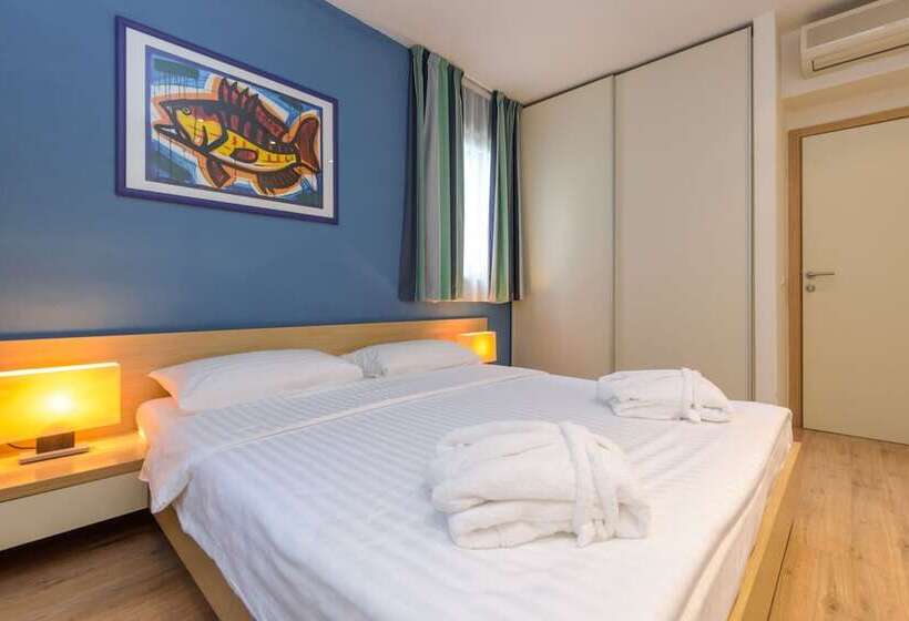 2 Bedroom Premium Apartment, Mövenpick Hotel & Residences Kvarner Bay