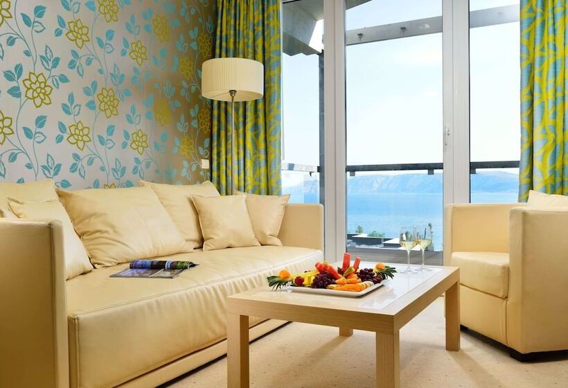 سوئیت پرزیدنت, Mövenpick Hotel & Residences Kvarner Bay