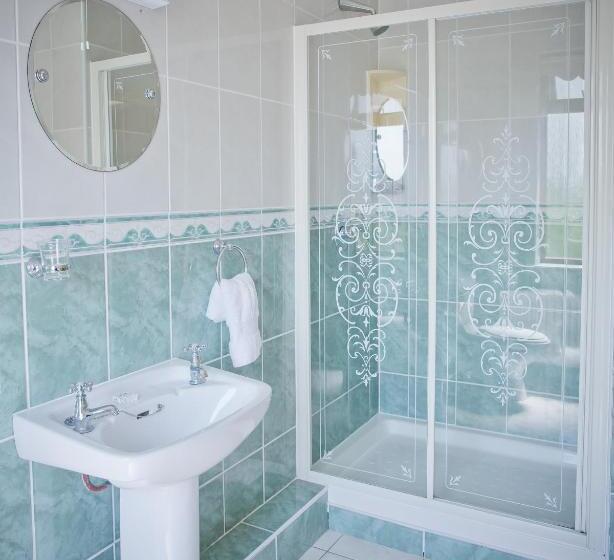Номер Стандарт Вид на Сад, Cahergal Farmhouse B&b