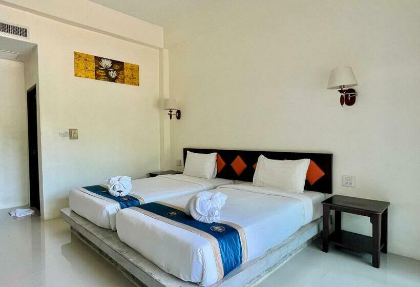 Номер Superior, Dream Valley Resort, Tonsai Beach