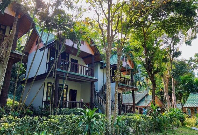 Стандартный Номер Кровать Кинг, Dream Valley Resort, Tonsai Beach