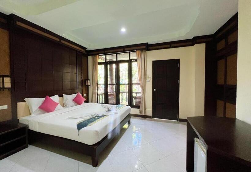 Стандартный Номер Кровать Кинг, Dream Valley Resort, Tonsai Beach
