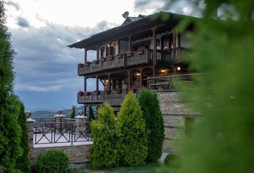 Дом 1 Спальня, Leshtenski Rai Guest House