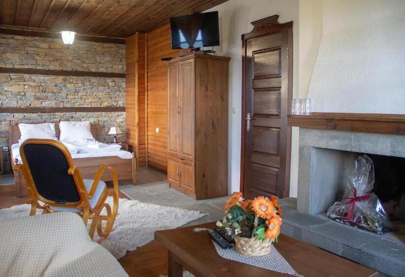 Дом 1 Спальня, Leshtenski Rai Guest House
