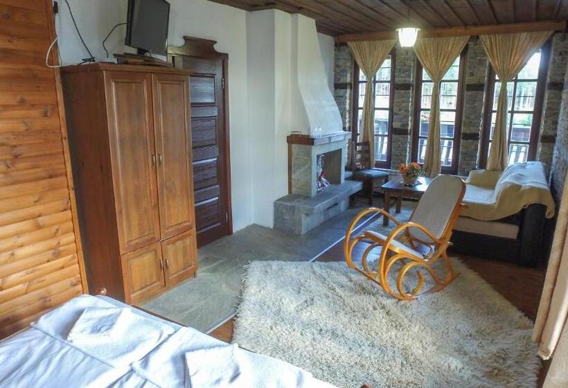Семейный Номер, Leshtenski Rai Guest House