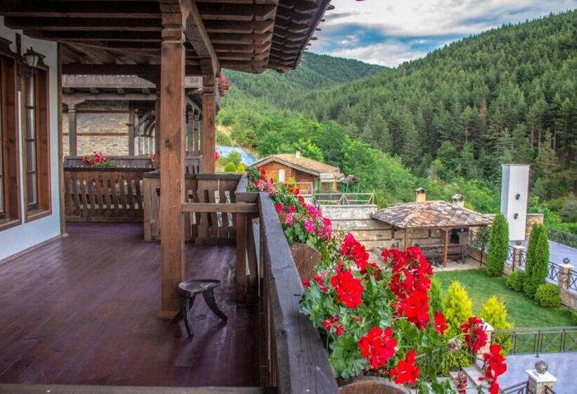 Дом 1 Спальня, Leshtenski Rai Guest House