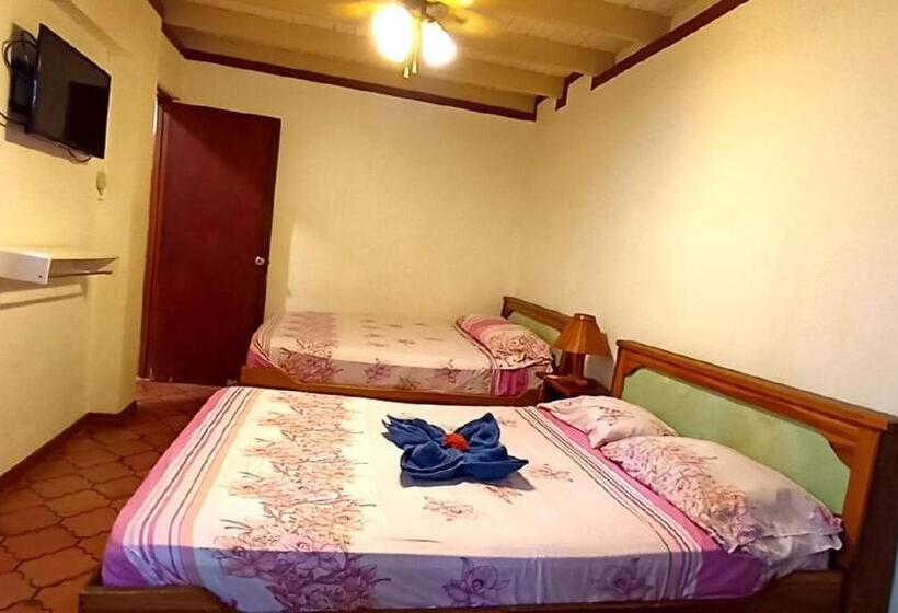 اتاق کلاسیک چهارنفره, Las Palmas