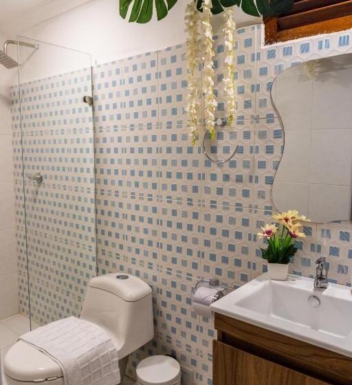 اتاق خانوادگی, Candilejo Hotel Boutique