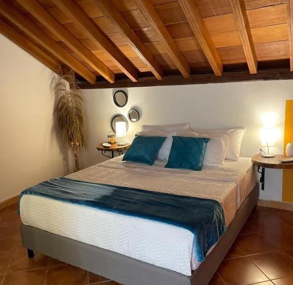 اتاق لوکس, Candilejo Hotel Boutique