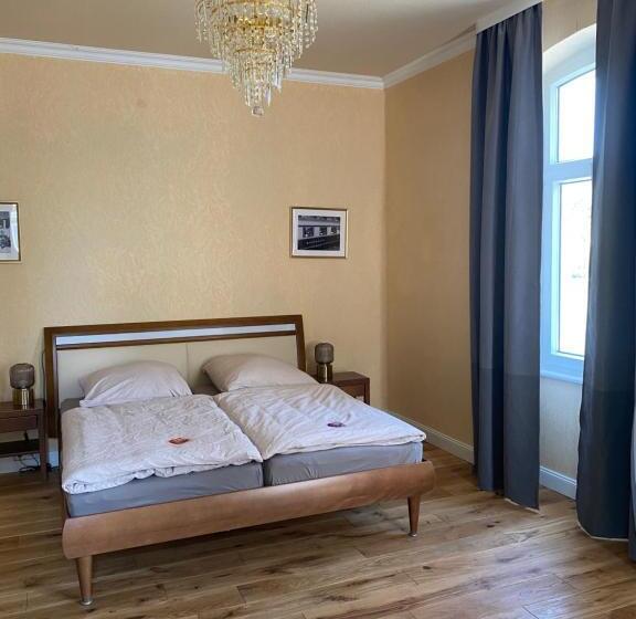 Номер Deluxe, Pension Zur Fähre