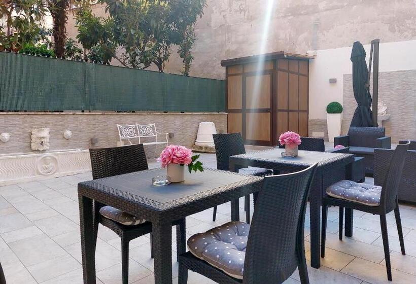 اتاق لوکس سه تخته, Roman Holiday Colosseo