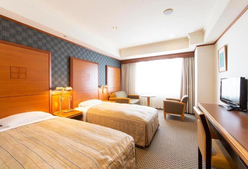 Номер Superior, ホテルルポール麹町