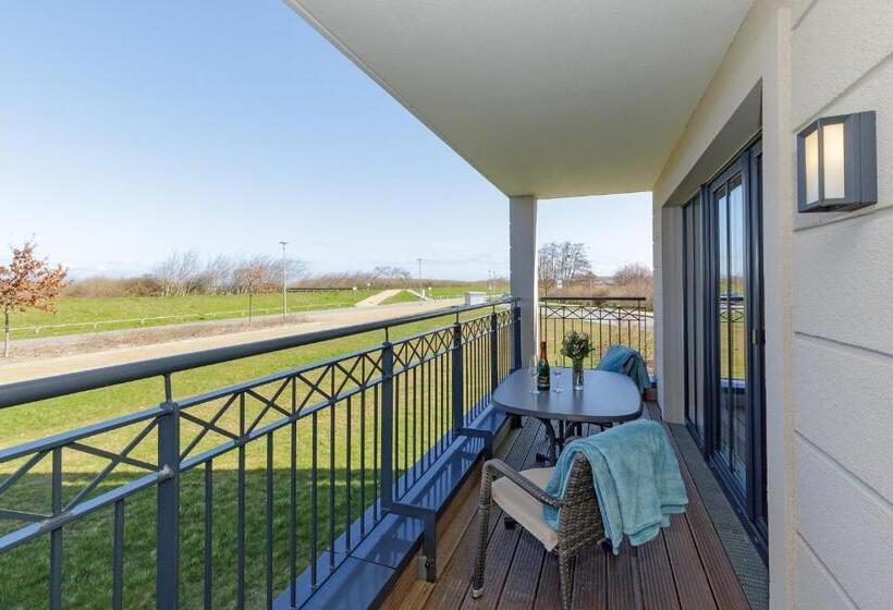 高级套房, Aparthotel Waterkant Suites   Fewos Am Meer Mit Spa