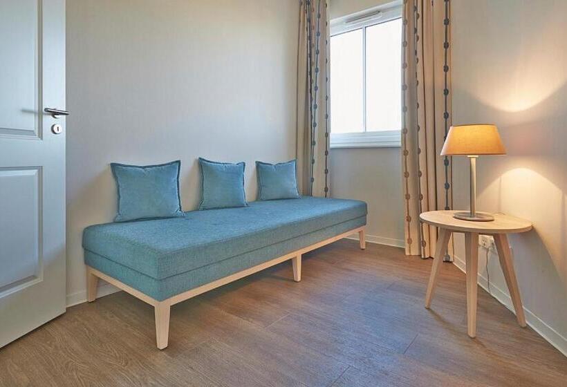 高级套房带海景, Aparthotel Waterkant Suites   Fewos Am Meer Mit Spa