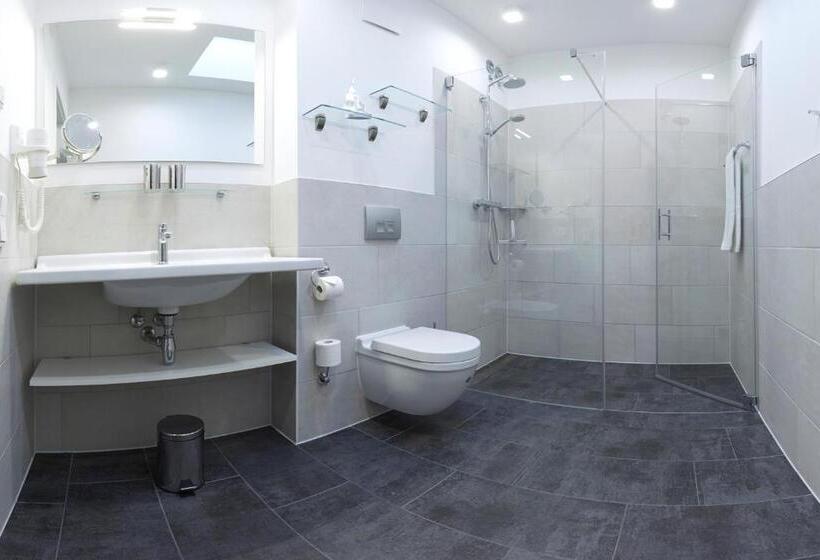 行政套房, Aparthotel Waterkant Suites   Fewos Am Meer Mit Spa