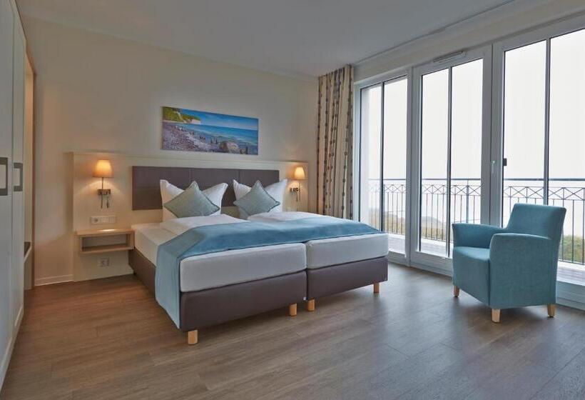 行政套房, Aparthotel Waterkant Suites   Fewos Am Meer Mit Spa
