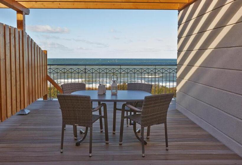行政套房, Aparthotel Waterkant Suites   Fewos Am Meer Mit Spa