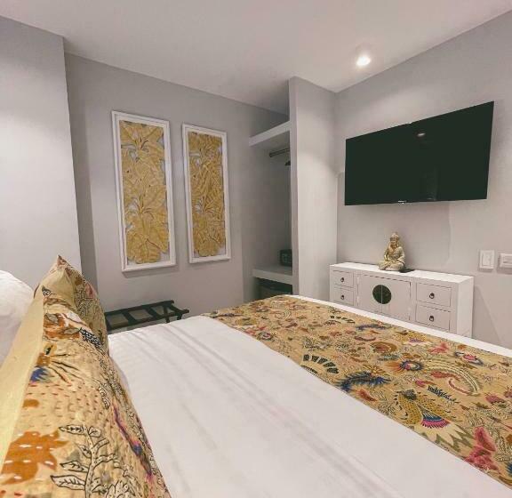 اتاق لوکس, Boutique Casa Hendaus  Adults Only