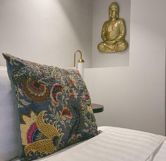 اتاق لوکس, Boutique Casa Hendaus  Adults Only