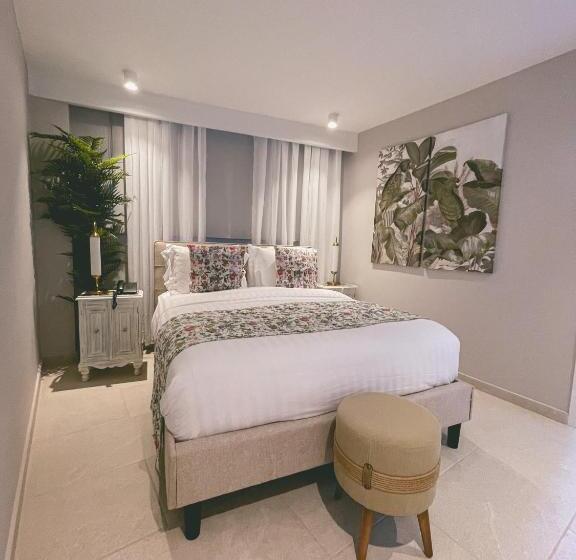 اتاق لوکس با تخت بزرگ, Boutique Casa Hendaus  Adults Only