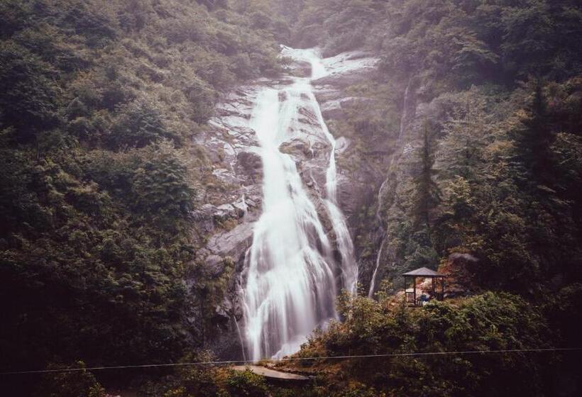 اتاق خانوادگی, Grand şelale