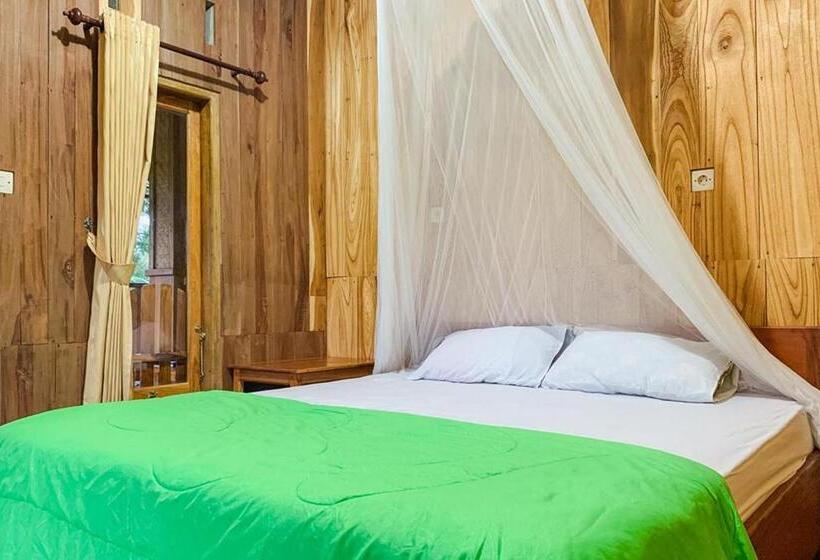 Номер Стандарт, Lesehan Cahaya Tetebatu Inn Syariah At Desa Wisata