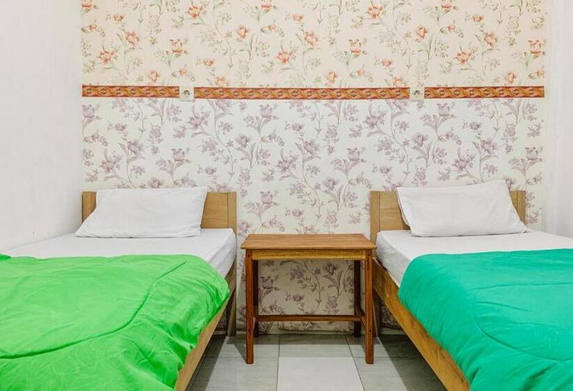 Номер Стандарт, Lesehan Cahaya Tetebatu Inn Syariah At Desa Wisata