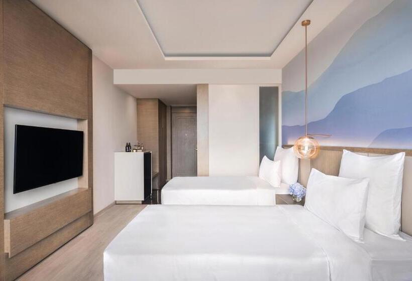 اتاق سوپریور, Novotel Chandigarh Tribune Chowk