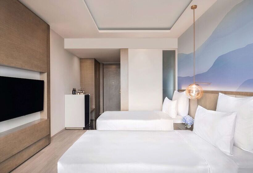 اتاق سوپریور, Novotel Chandigarh Tribune Chowk