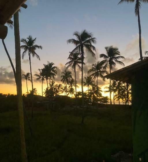 Бунгало Стандарт 2 Спальни, Vila Budião   Corumbau