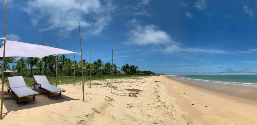 Бунгало Стандарт 2 Спальни, Vila Budião   Corumbau
