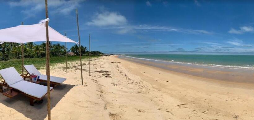 Бунгало Стандарт, Vila Budião   Corumbau