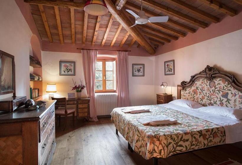 Номер Стандарт, Fattoria Di Rignana Winery Bnb