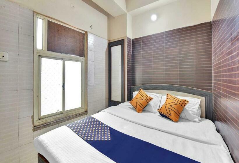 三人经典房间, Spot On Hotel Vaibhav