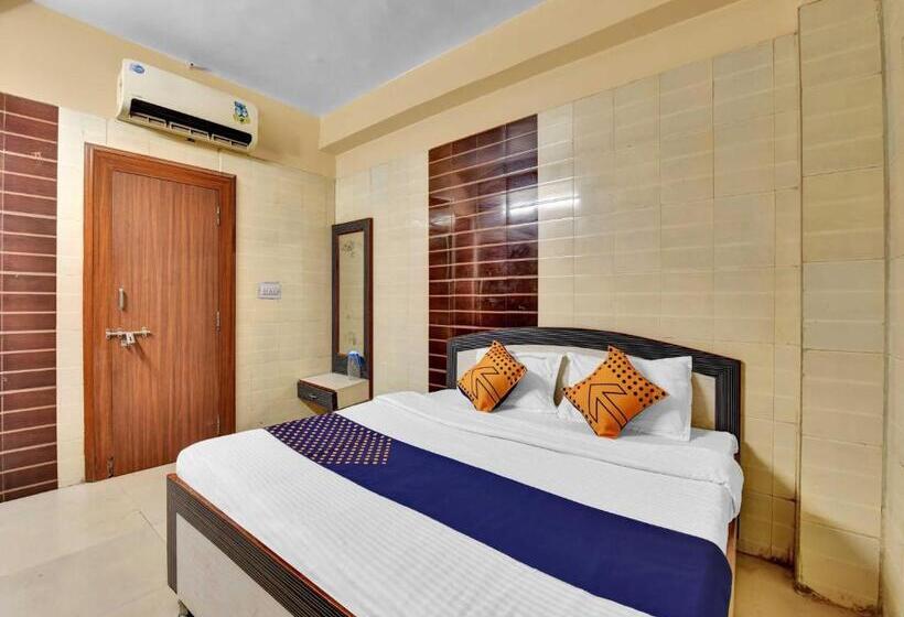 三人经典房间, Spot On Hotel Vaibhav