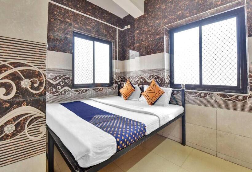三人经典房间, Spot On Hotel Vaibhav
