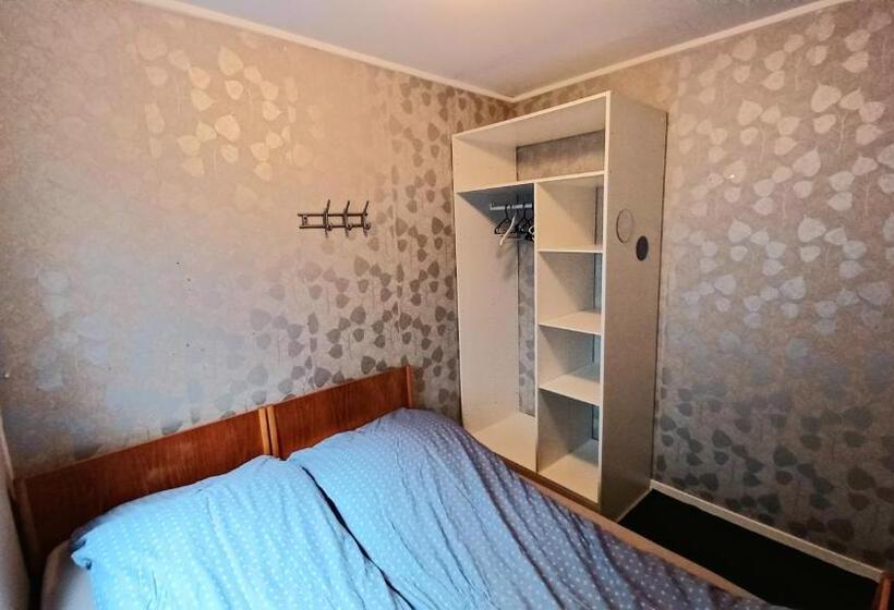 اتاق استاندارد با سرویس بهداشتی مشترک, Tromso Coco Apartments In Center