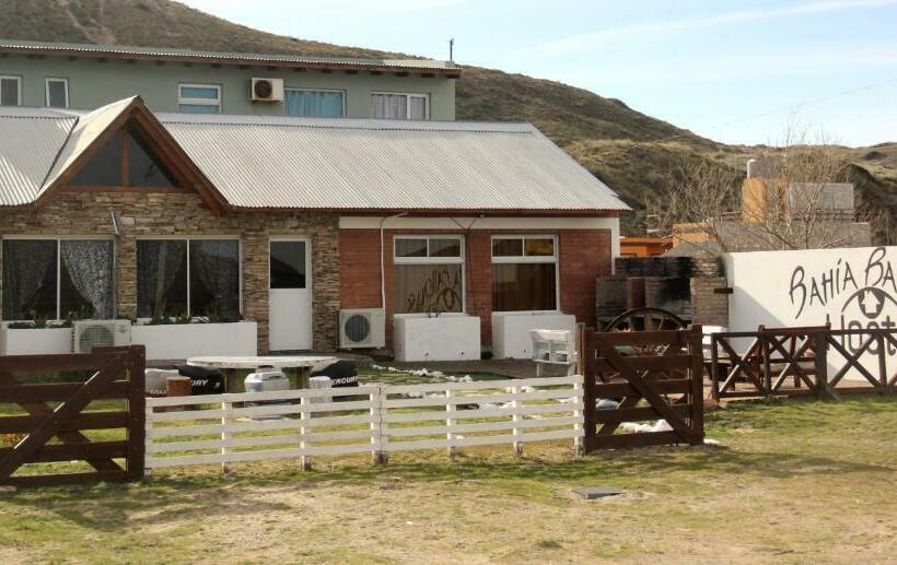 공동 객실, Hostel Bahía Ballenas