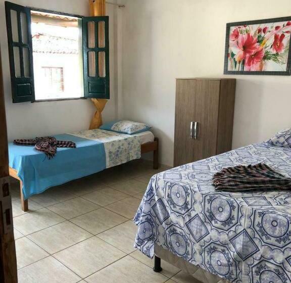 Quarto Estandar, Hostel Zig Zag Suítes
