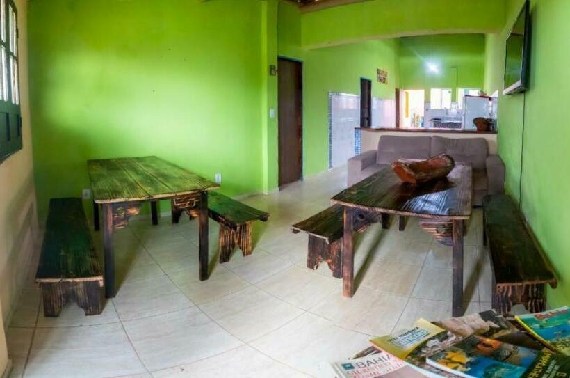 Quarto Estandar, Hostel Zig Zag Suítes