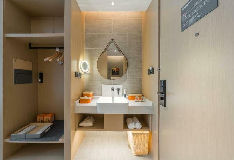 اتاق سوپریور, Atour Hotel Nanjing Olympics Sports Center Cbd