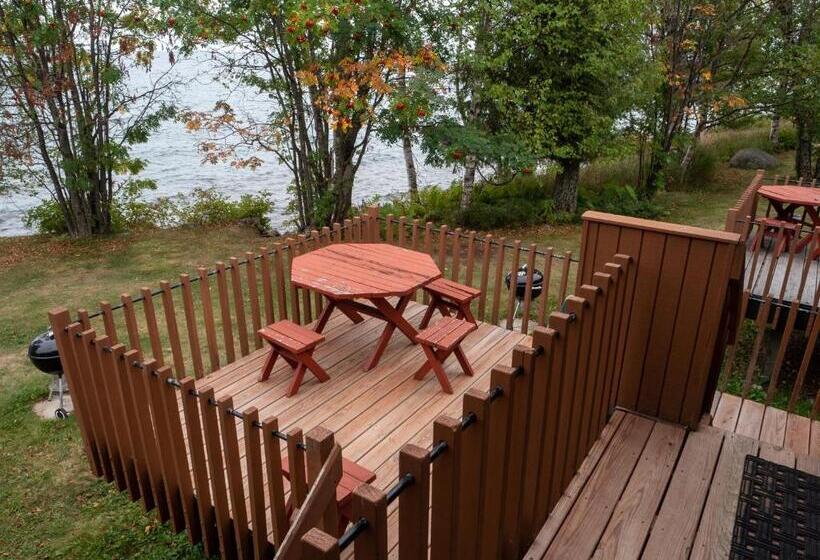 Вилла 1 Спальня, Lutsen Sea Villas