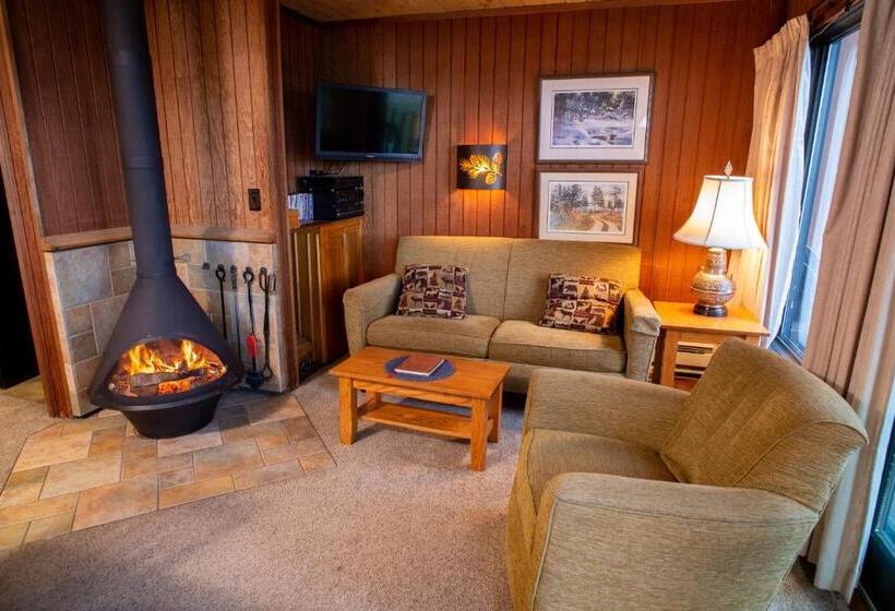 Вилла 2 Спальни, Lutsen Sea Villas